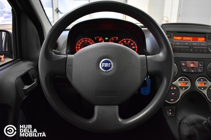 FIAT Panda 1.3 MJT 16V Dynamic